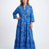 Marielle | Napillinen Midi-mekko