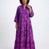 Marielle | Napillinen Midi-mekko