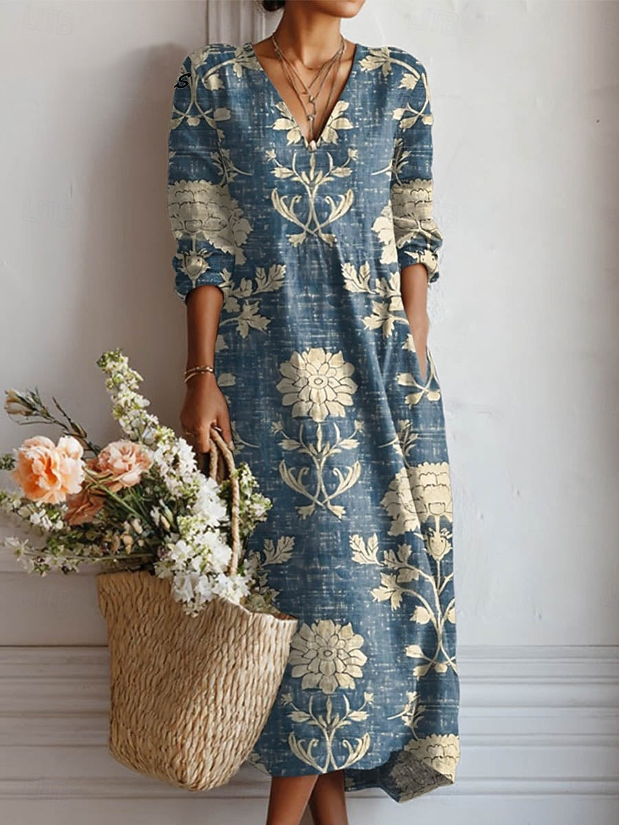 Karin | Arkinen Mukavuusmekko