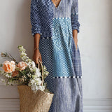 Esra™ | Arkinen Mukavuusmekko